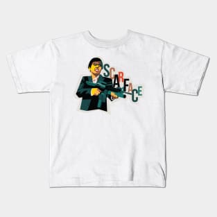 Scarface Kids T-Shirt